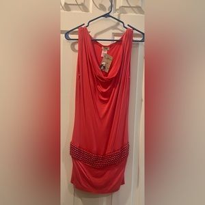 Above the knee Summer dress